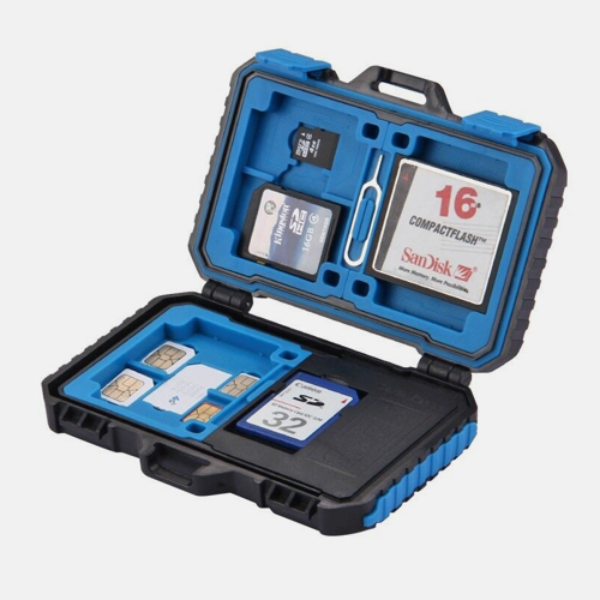 Puluz SD TF CF Memory Card case Sd Card case Pu5004 Waterproof