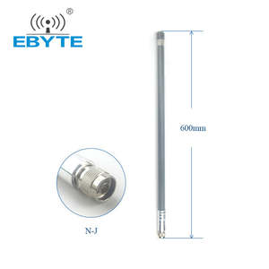 Ebyte ODM 868MHz 915MHz Antena de comunicación inalámbrica al aire libre de alta ganancia <span class=keywords><strong>WiFi</strong></span> de larga distancia al por mayor - Product Image 3