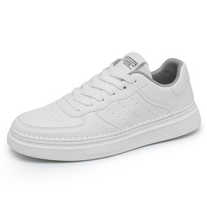Zapatillas Deportivas Blancas Casuales de Verano, Transpirables, con Cordones, de Malla, Ligeras, de Lujo, a la Moda y Versátiles - Product Image 5