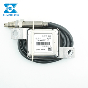 Capteur Nox pour AUDI A4 B8 AVANT 3.0L V6 TDI 2011 <span class=keywords><strong>VM</strong></span> 12V 2.0T 03L907807E 5WK96638C Pièces de rechange pour moteur de voiture - Product Image 1