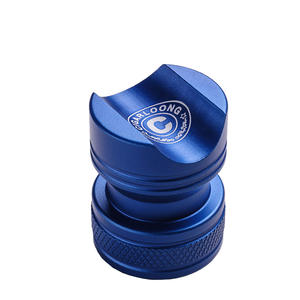 Portasigarette da viaggio portatile con personalità in metallo portasigari in lega di moda supporto per Mini <span class=keywords><strong>Cigar</strong></span> - Product Image 6