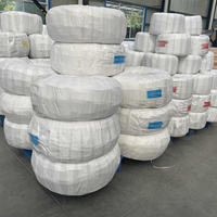 Industrieller flexibler CE H01N2-D YH 25mm² 35mm² 50mm² 70mm² 95mm² blanker Kupferleiter, gummiummantelter Schweißdraht