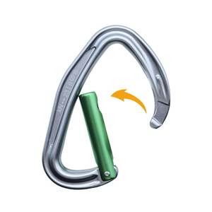 <span class=keywords><strong>Alpinisme</strong></span> en plein air escalade rapide groupe suspendu équipement de protection d'escalade de glace ceinture plate sangle de sécurité - Product Image 3