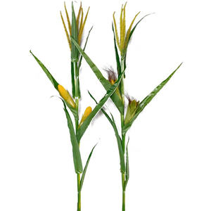 Hochwertig Simulierter Mais, Künstliche Maisbäume, Dekoration für Ländliche Naturlandschaften - Product Image 1