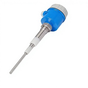 RF Capacitance Liquid <strong>Level</strong> Switch PTFE Coated Anticorrosion Probe <strong>Sensor</strong> for <strong>Chemical</strong> Water <strong>Tanks</strong> Flange Mount OEM - Product Image 3