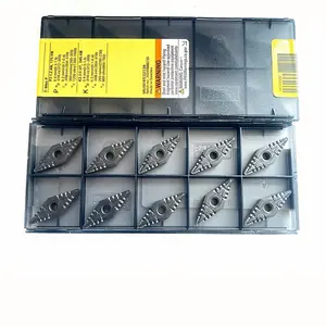 100% เดิม VNMG 332 VNMG 16 04 08-PF 4315 /4415คาร์ไบด์แทรกสำหรับเครื่องมือตัด CNC