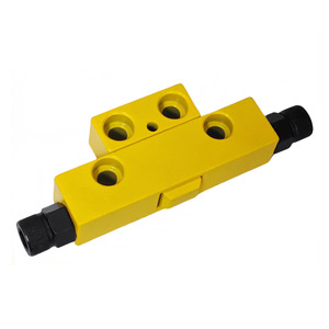 Dispositif de verrouillage de moule Yukage Gokin Y721 DTPA Type B pour machine de moulage par injection, boucle de verrouillage haute sécurité - Product Image 2
