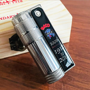 Originale IMCO cherosene <span class=keywords><strong>accendino</strong></span> <span class=keywords><strong>personalizzato</strong></span> retrò moda all'aperto 100 ° anniversario in edizione limitata <span class=keywords><strong>regalo</strong></span> - Product Image 1