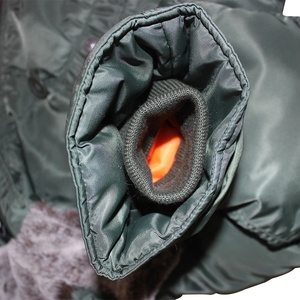 <span class=keywords><strong>Parka</strong></span> cálida con capucha para <span class=keywords><strong>hombre</strong></span>, abrigo largo de invierno, estilo <span class=keywords><strong>militar</strong></span>, a prueba de viento - Product Image 6