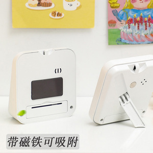 Ancient Poets <b>Digital</b> <b>Kitchen</b> <b>Timer</b> 120 Min LCD Display Magnetic Desktop Countdown <b>Timer</b> For Baking Student Reminder - Product Image 3