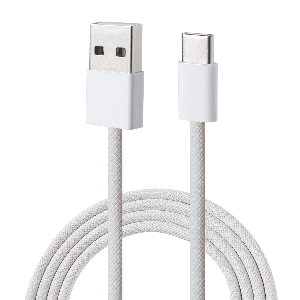 USB-Type-C argento