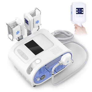 Venta caliente FÁBRICA DE China máquina de adelgazamiento congelado enfriamiento para mentón y cuerpo para SALÓN DE SPA de pérdida de peso - Product Image 5