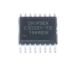 ทดสอบใหม่แบบดั้งเดิมแล้ว ผ่านการรับประกัน 1 ปี CS1231-TS TSSOP-16 - Product Image 1