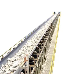 EP250 fabric conveyor belt used in power plant mine coal etc./Conveyor belt/rubber conveyor belt price