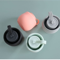 Vente en gros de gobelets pliables en silicone de 600 ml, bouteille d'eau portable pour le sport et les voyages, gobelets extensibles, bouilloire d'extérieur