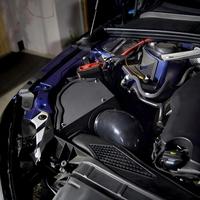 2015+ AUDI A4 B9 2.0T Short for Air Intake System Aluminum Cold Air Kit Pipe Improved Performance Air Filters JUXING Universal