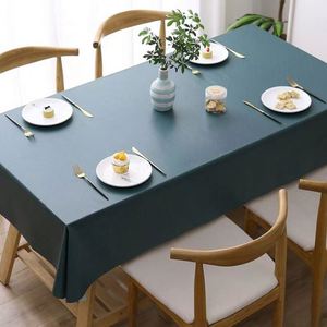 Paños de Cocina Rectangulares de Poliéster con Impresión Personalizada, Decoración para Mesa de Comedor, Regalos Corporativos para el Hogar - Product Image 4