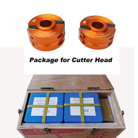 Têtes de coupe industrielles personnalisées pour machines à bois de précision, outils robustes pour atelier