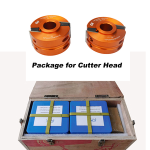 Cabezal de Corte Industrial Personalizado para Máquinas, Herramientas de Precisión para Corte de Madera, Cabezal de Corte de Alta Resistencia para Uso en Taller - Product Image 5