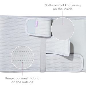 Faja de Compresión Abdominal Posparto, Cinturón Posparto para Sostener al Bebé, Movimiento Seguro Después del Parto - Product Image 5