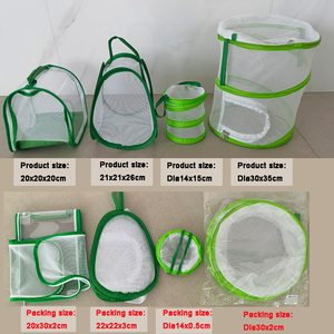 Tamaños Personalizados Jardín Pop-Up Insecto y Mariposa Hábitat Malla Jaula Portátil Vivero Caja - Product Image 6