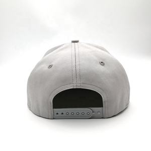 Haixing Personnaliser Plat Plaine Snapback Snapback Chapeau - Product Image 4