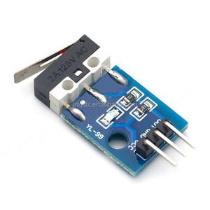 Módulo de interruptor de colisión, interruptor de ratón, módulo de microcontrolador, bloque electrónico de construcción robótica - Product Image 1