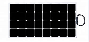 Paneles Solares Flexibles de 48 Voltios, 250, 300 y 350 Vatios, Celdas Solares Importadas, Precio de Mayoreo en China - Product Image 3