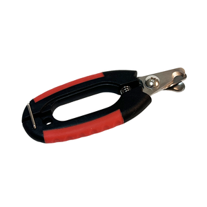 Ciseaux à griffes <span class=keywords><strong>pour</strong></span> chiens et chats à <span class=keywords><strong>prix</strong></span> abordable, avec lame en acier inoxydable, poignées en TPR et design à loquet – Outils de toilettage - Product Image 2