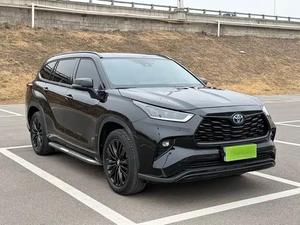 Toyota Highlander 2.5L Hybride à Double Moteur 4x4 Édition Knight 2023 - Product Image 2