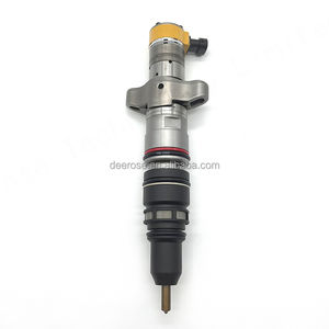 Pièces de rechange pour moteur diesel Inyectores à rampe commune Buses d'injecteur de carburant diesel 2681835 268-1835 pour pelle Caterpillar - Product Image 5