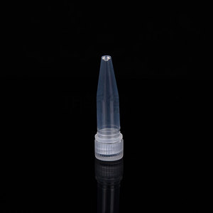 Yueside - Tubo Criogénico de Fondo Puntiagudo de 1.5 ml, Graduado, con Tapa, a Prueba de Luz, de Plástico Sellado, Paquete de 500 Unidades - Product Image 1