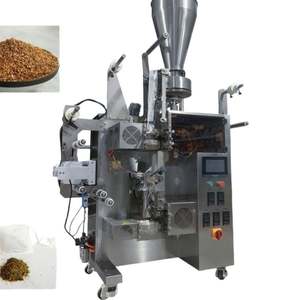 Machine d'emballage automatique pour café, thé chrysanthème, autres feuilles de thé, aliments, graines, fruits confits - Product Image 5