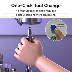 Tiên tiến <span class=keywords><strong>CNC</strong></span> kim loại đồ trang sức làm cho giải pháp 60,000 rpm trục chính cho siêu mịn hoàn thiện đồ trang sức khắc kỹ thuật số công cụ đồ trang sức - Product Image 3