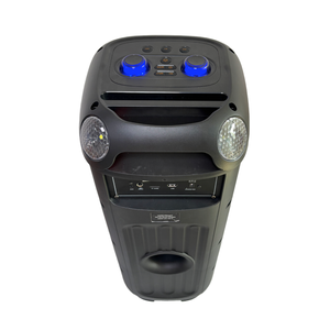 ไฟ LED RGB สำหรับลำ<span class=keywords><strong>โพ</strong></span><span class=keywords><strong>ง</strong></span>ปาร์ตี้บลูทูธบูมบ็อกซ์คู่พร้อมวูฟเฟอร์ขนาด<span class=keywords><strong>6.5</strong></span><span class=keywords><strong>นิ้ว</strong></span>สำหรับเสีย<span class=keywords><strong>ง</strong></span><span class=keywords><strong>เบส</strong></span>หนัก - Product Image 3