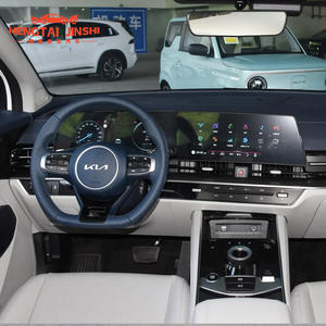 2023 pour Kia Sportage SUV <span class=keywords><strong>1</strong></span>.5T Turbo 8AT automatique FWD essence voitures d'occasion pour le Sénégal avec caméra de recul direction gauche - Product Image 3