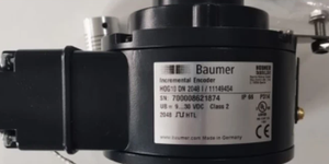 Codificador BAUMER HOG 9, BAUMER 11075601 HOG9 DN 1024 I 16H7 - Product Image 4