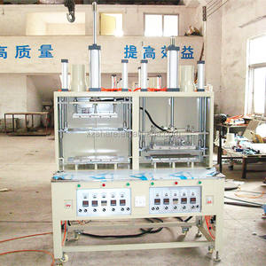 Macchina Multifunzionale per Stampaggio a Proiettile, Macchina per Modellatura di Coppe per Reggiseni in Tessuto - Product Image 2