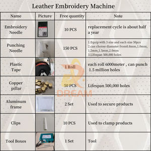 Poinçonneuses industrielles <span class=keywords><strong>pour</strong></span> la couture du <span class=keywords><strong>cuir</strong></span> - Product Image 4