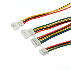 Conjuntos de Cabos JST YH ZH MX 2.0 Pitch 2/3/4/5/6/7/8/9/10/11/12 Pinos para Máquinas Eletrônicas de Computador - Product Image 3