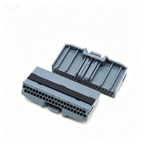 Connecteur automobile femelle JAE MX34040SF1 40 broches, pas de 2,2 mm, série MX34 pour ECU automobile, pour câblage 250V -40~+85