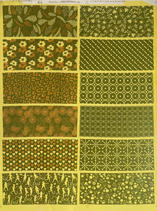 Calcomanías de Transferencia de Agua Impresas en Serigrafía con Seda Dorada de Alta Temperatura para Tazas, Cerámica, Vidrio, Madera, Platos, Jarrones, Logotipo Personalizado - Product Image 3