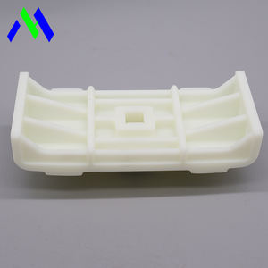 Produits en plastique de haute précision personnalisés OEM, service d'usinage CNC, boîtes en plastique d'ingénierie de performance - Product Image 5