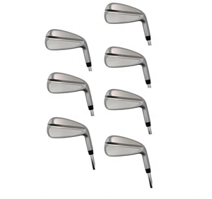 Clubs de golf en fer <span class=keywords><strong>P790</strong></span> 5e génération sur mesure en gros, haute tolérance, avec fers en acier graphite, poignées en caoutchouc et technologie de moulage - Product Image 1