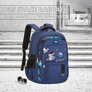 กระเป๋านักเรียนลายพรางสำหรับเด็กผู้ชายเด็กผู้หญิง2025โลโก้แบบกำหนดเอง - Product Image 3