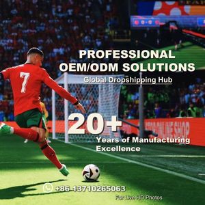 Maglia da Calcio Premium Brasile 2026 Home Giallo Verde a Strisce Grado Master - Fornitore Globale per Dropshipping - Product Image 6