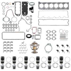 CUMMINS ISC QSC y <span class=keywords><strong>PX8</strong></span> 8.3L EGR KIT DE REPARACIÓN | PISTÓN 4955581 4932720 4943104 | CUMMINS 8.3L ISC/QSC/PACCARPX8/piezas del motor - Product Image 5