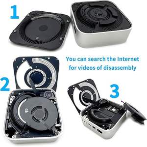 Disque dur SSD portable <span class=keywords><strong>Mac</strong></span> <span class=keywords><strong>Mini</strong></span> M4 1 To, mise à niveau SSD, remplacement de disque dur interne SSD pour <span class=keywords><strong>Mac</strong></span> <span class=keywords><strong>Mini</strong></span> M4 - Product Image 2