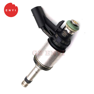 Inyector de Combustible HL3E9G929AA para Ford F-150 Conqueror Explorer, Pieza de Motor Diésel - Product Image 4