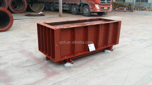 Moule <span class=keywords><strong>en</strong></span> acier préfabriqué de coulée humide manuelle à bas prix pour comprendre le réservoir d'eaux pluviales et le formage de production de <span class=keywords><strong>fosse</strong></span> <span class=keywords><strong>septique</strong></span> <span class=keywords><strong>en</strong></span> béton - Product Image 5